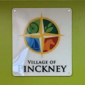 Acrylic Signs
