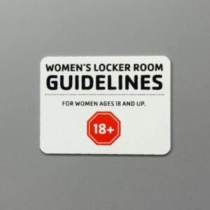 1/8" PVC Signs