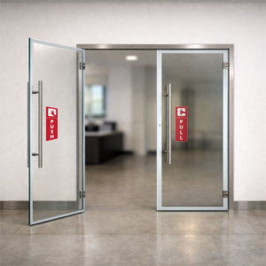 Double-Sided Decals