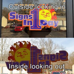 Translucent Decals